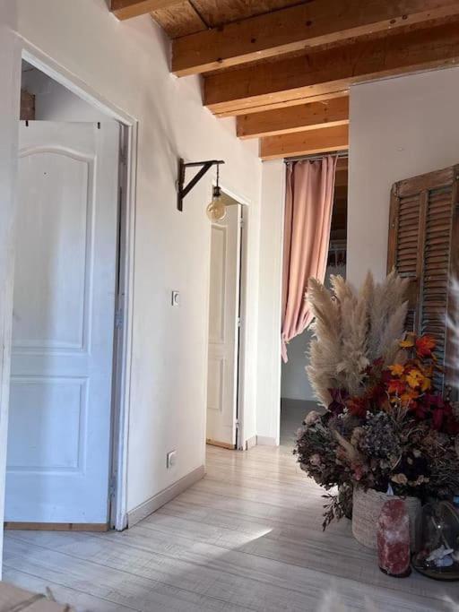 Maison Type 4 Et Jardin Spacieux سينس المظهر الخارجي الصورة