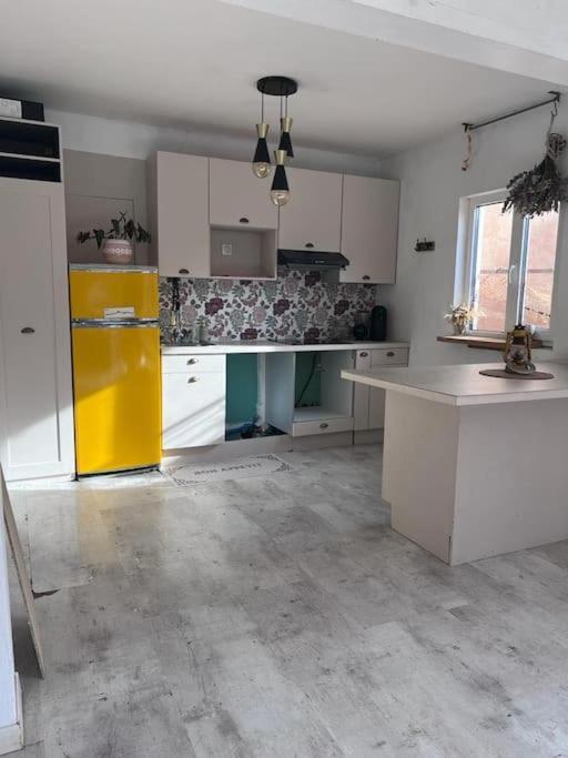 Maison Type 4 Et Jardin Spacieux سينس المظهر الخارجي الصورة