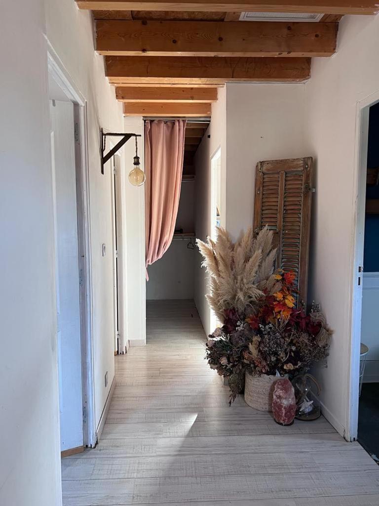 Maison Type 4 Et Jardin Spacieux سينس المظهر الخارجي الصورة