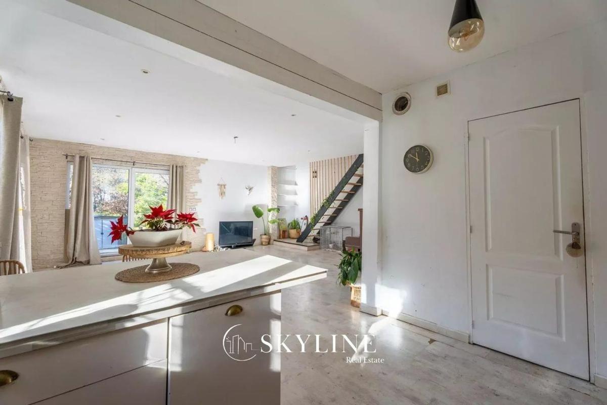 Maison Type 4 Et Jardin Spacieux سينس المظهر الخارجي الصورة